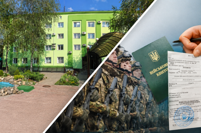 Експрацівник "Рівнетеплоенерго" допомагав чоловікам ухилятись від мобілізації