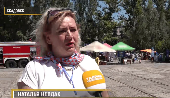 Експрацівницю податкової із Херсона засудили до 10 років тюрми за …