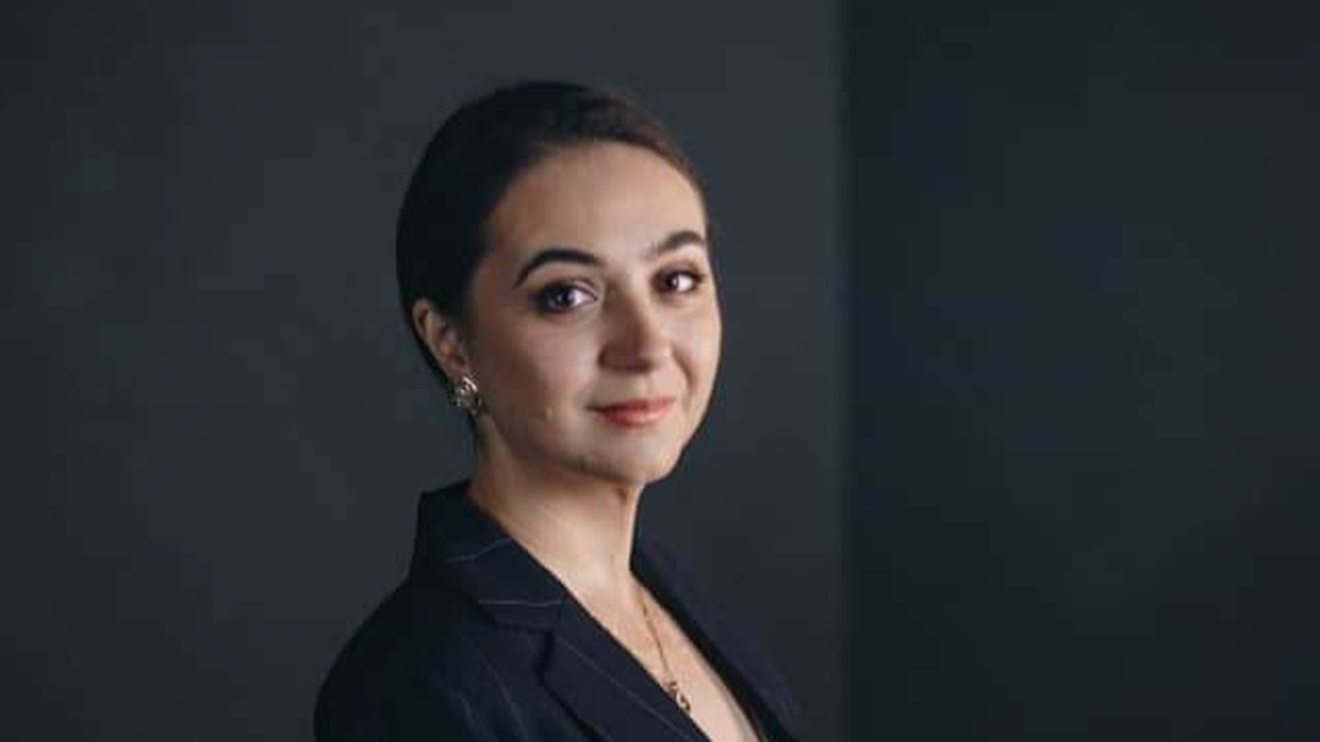 Експрессекретарка Зеленського Мендель розкритикувала його в інтерв'ю в США, в …
