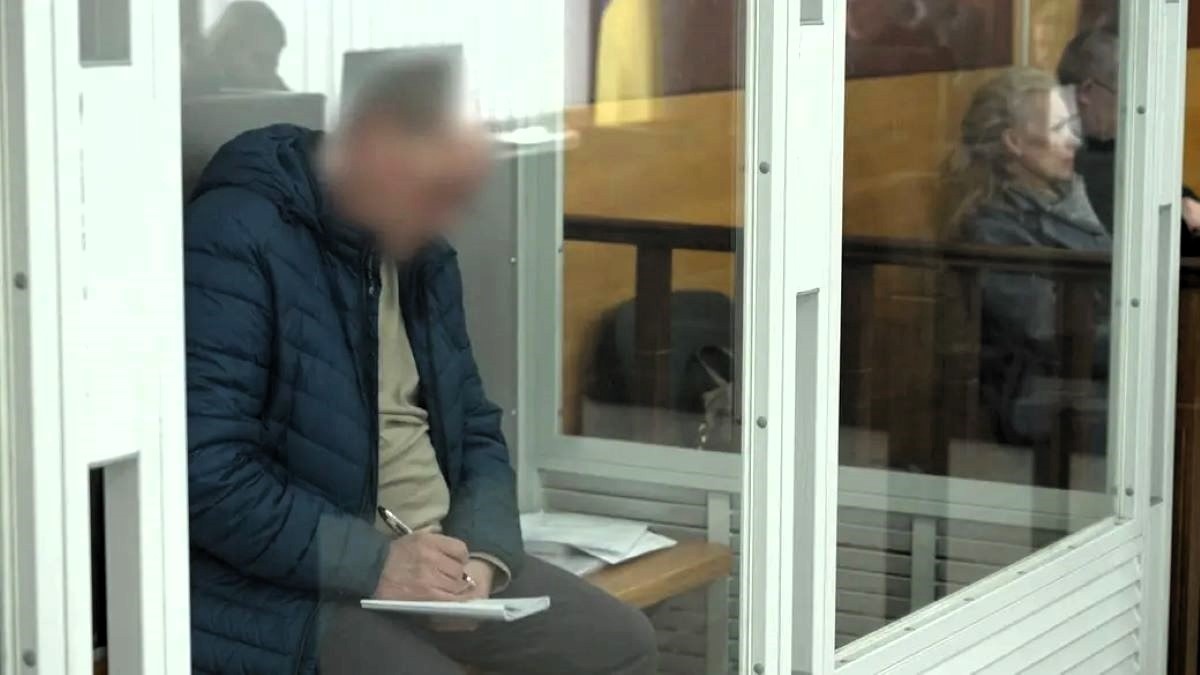 Експрокурор з Одещини опинився на лаві підсудних за співпрацю зі …