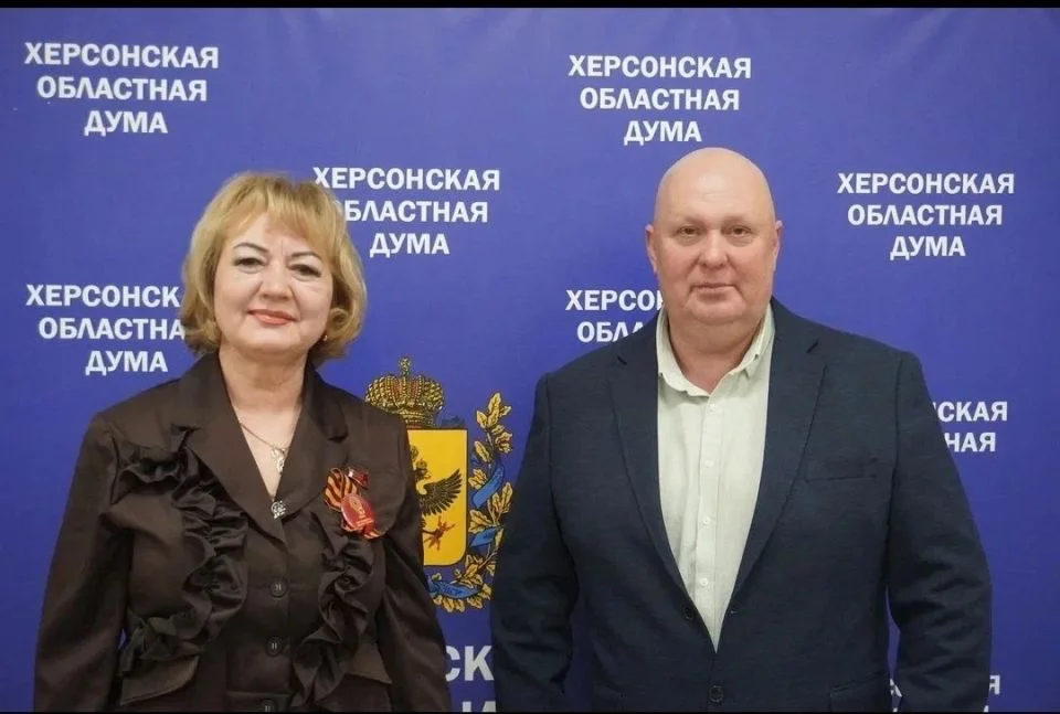 Екссекретар Каховської міськради став депутатом окупаційної облдуми від КПРФ