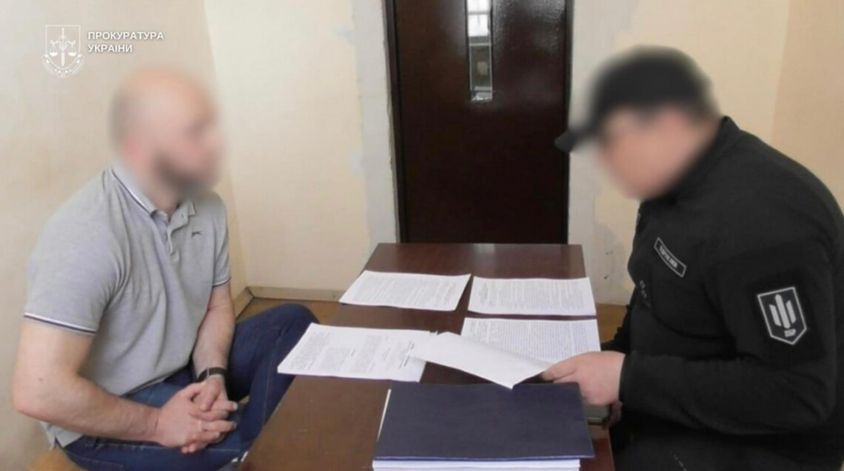 Екссуддю, який збив нацгвардійця, викрили на махінаціях з привласненням квартир