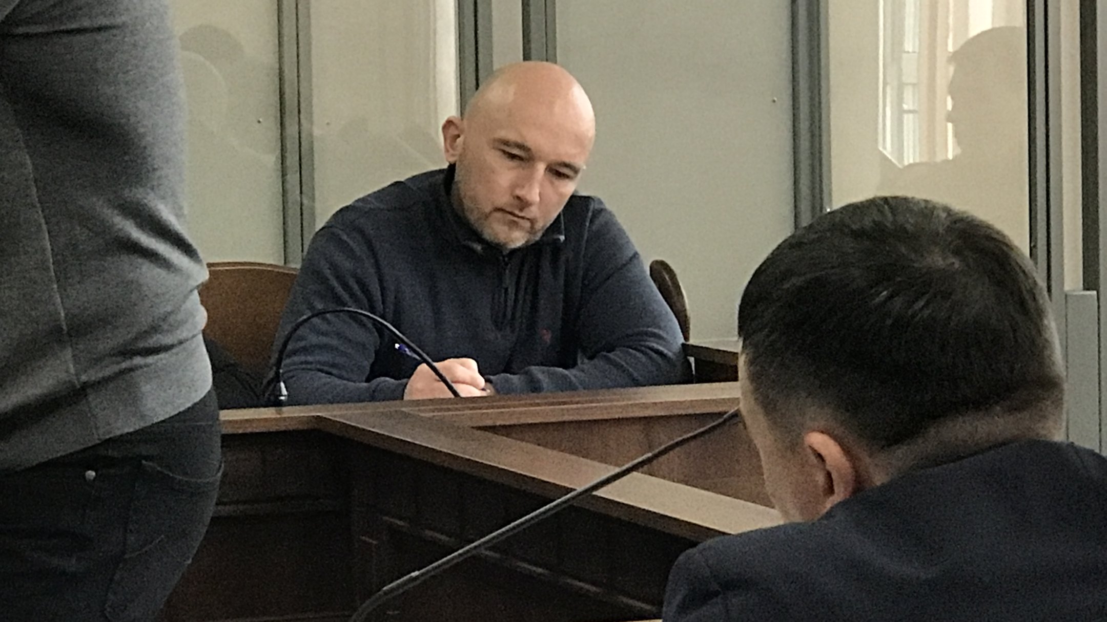 Екссуддя Тандир отримав нову підозру: допомагав захоплювати квартири померлих у …