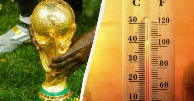 Екстремальна спека може серйозно вплинути на Чемпіонат світу-2026: попередження вчених