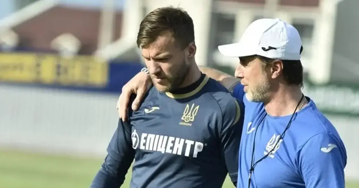 Ексфорвард збірної України поставив під сумнів призначення Мальдери