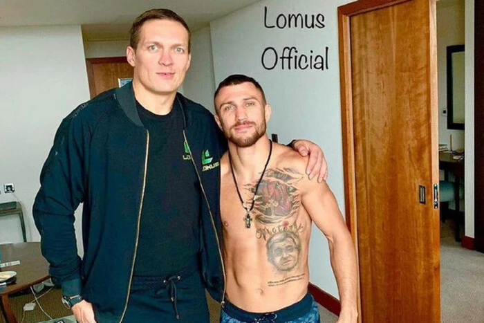 Ексчемпіон світу Девіс викликав Ломаченка на бій та готовий приїхати …