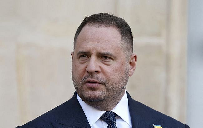 Екс-главі ВП Єрмаку вручили підозру