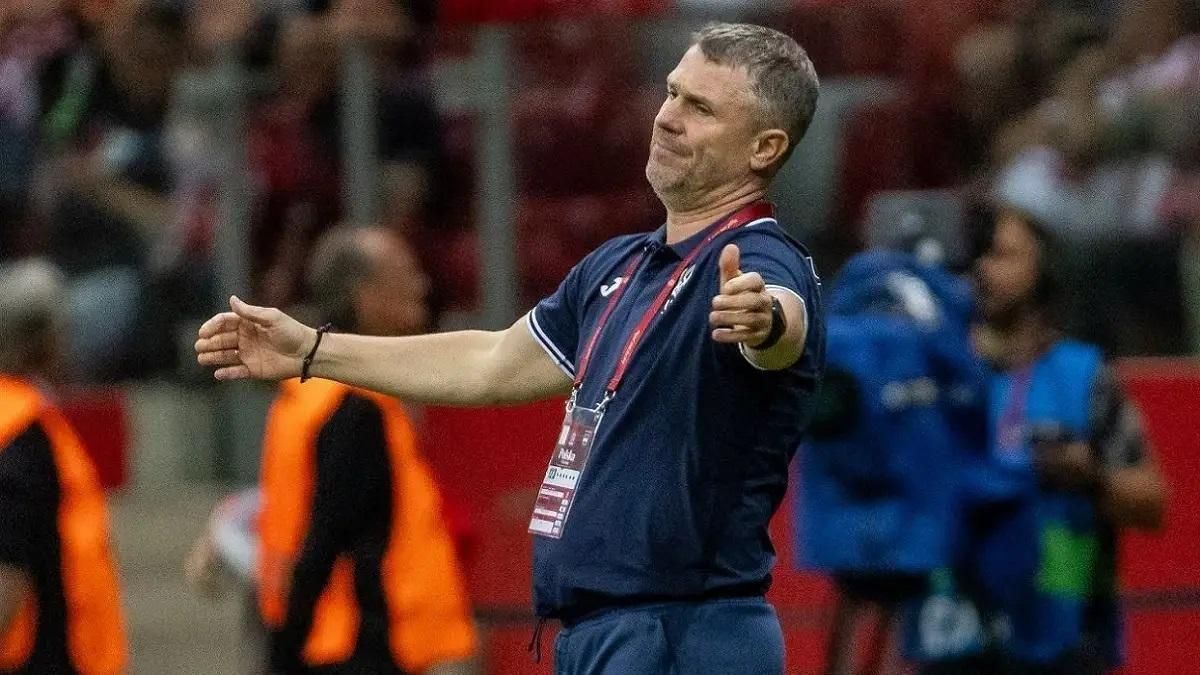 Екс-тренер збірної України оцінив шанси команди Реброва проти Швеції: "Це …