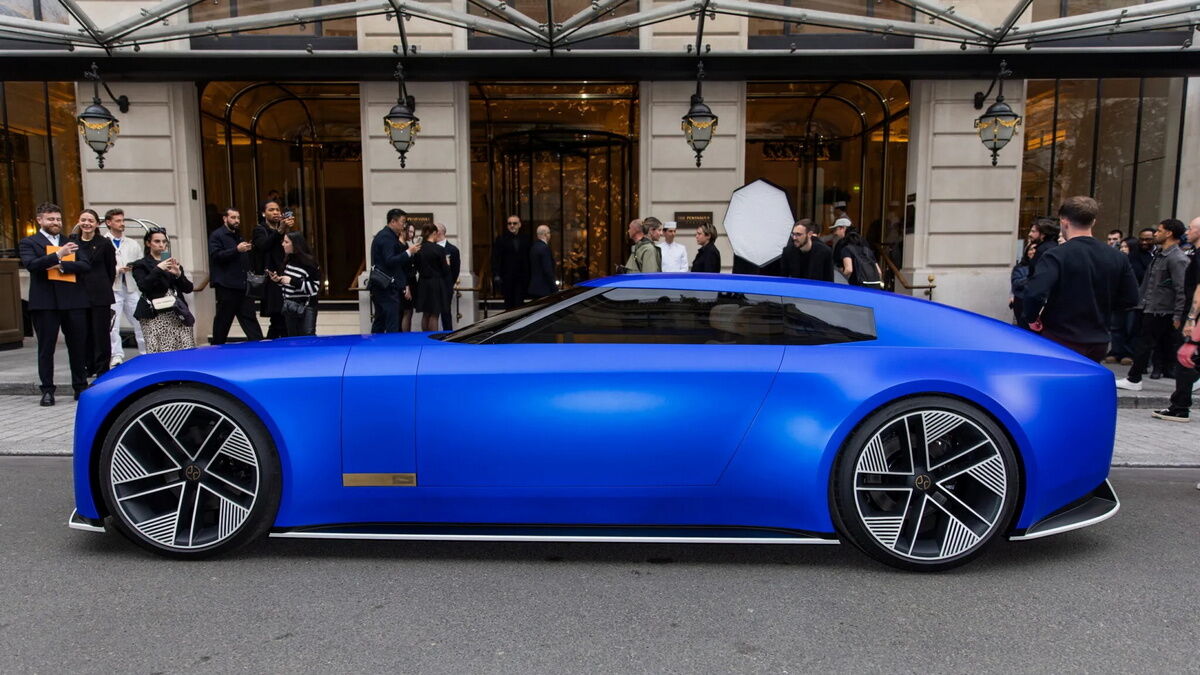 Найпотужніший в історії: Jaguar представив 1000-сильний електрокар, що змінить майбутнє …