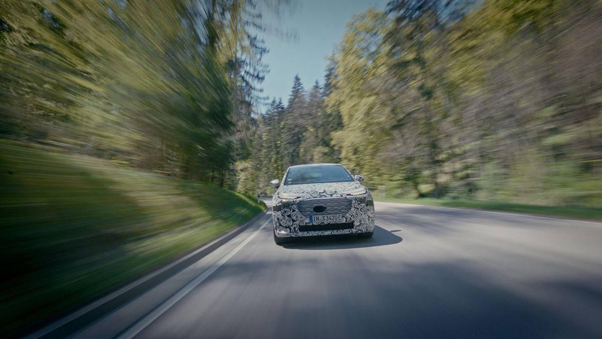 Електричний Audi A2 e-tron проходить фінальні випробування перед прем'єрою