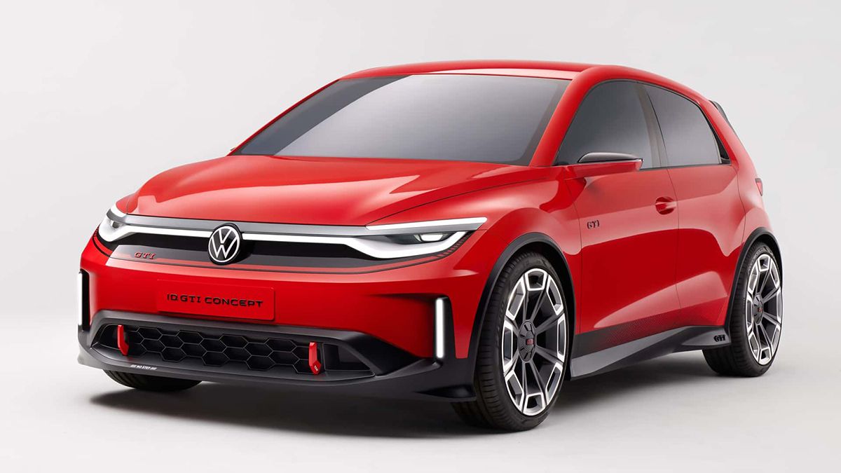 Електричний Volkswagen Golf вийде на ринок не раніше 2030 року: …