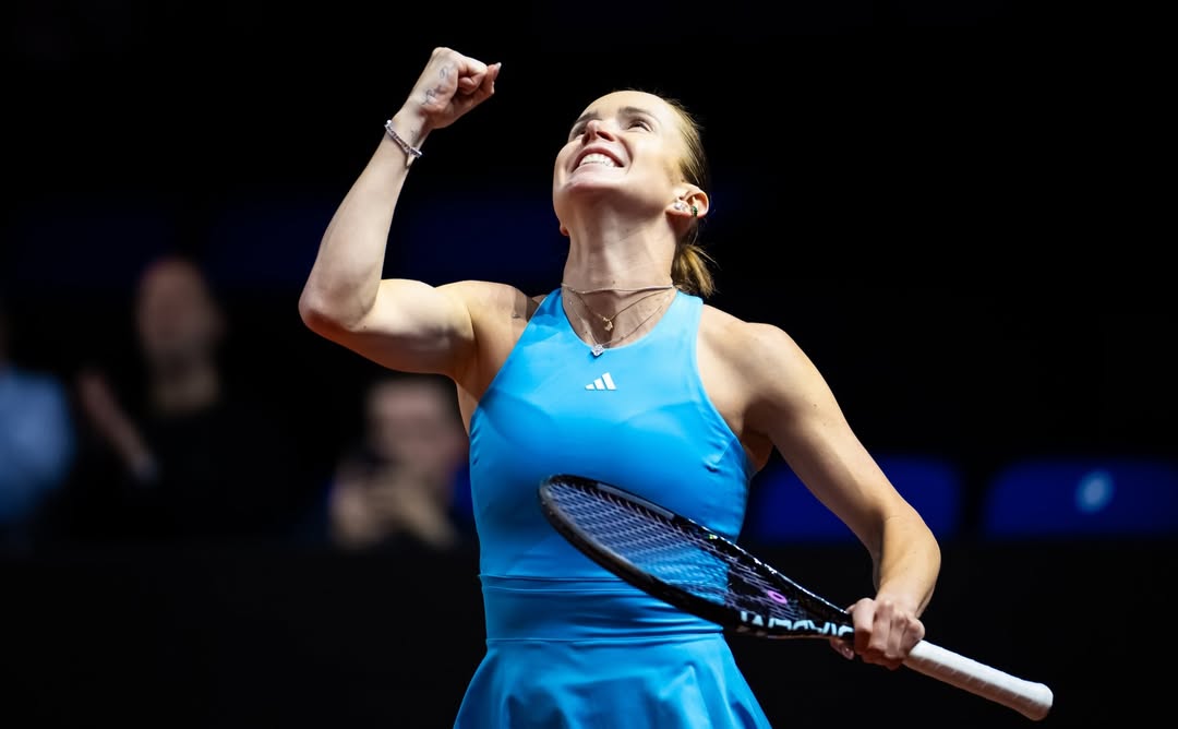 Еліна Світоліна вийшла до 1/8 фіналу турніру WTA 1000 у …