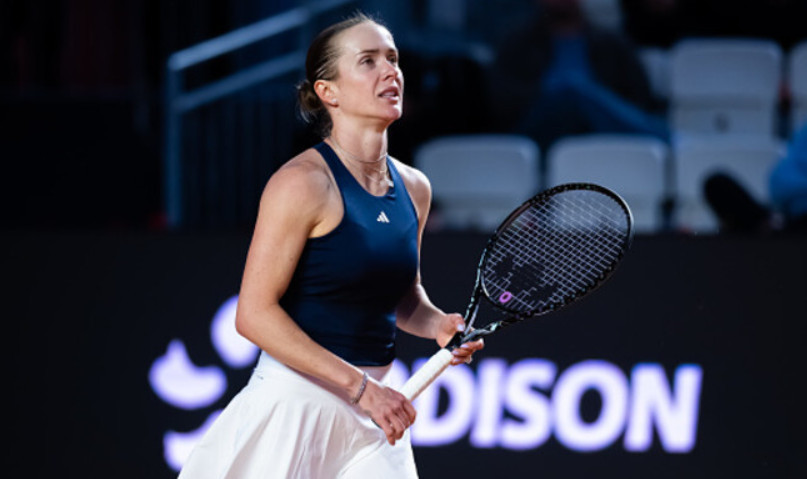 Еліна Світоліна розгромила американку і вийшла в 1/8 фіналу турніру …