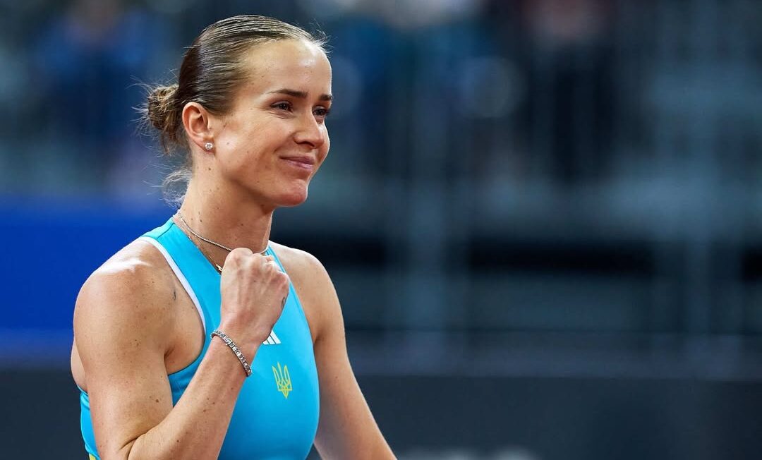 Еліна Світоліна стала обличчям нової кампанії платіжної системи Visa