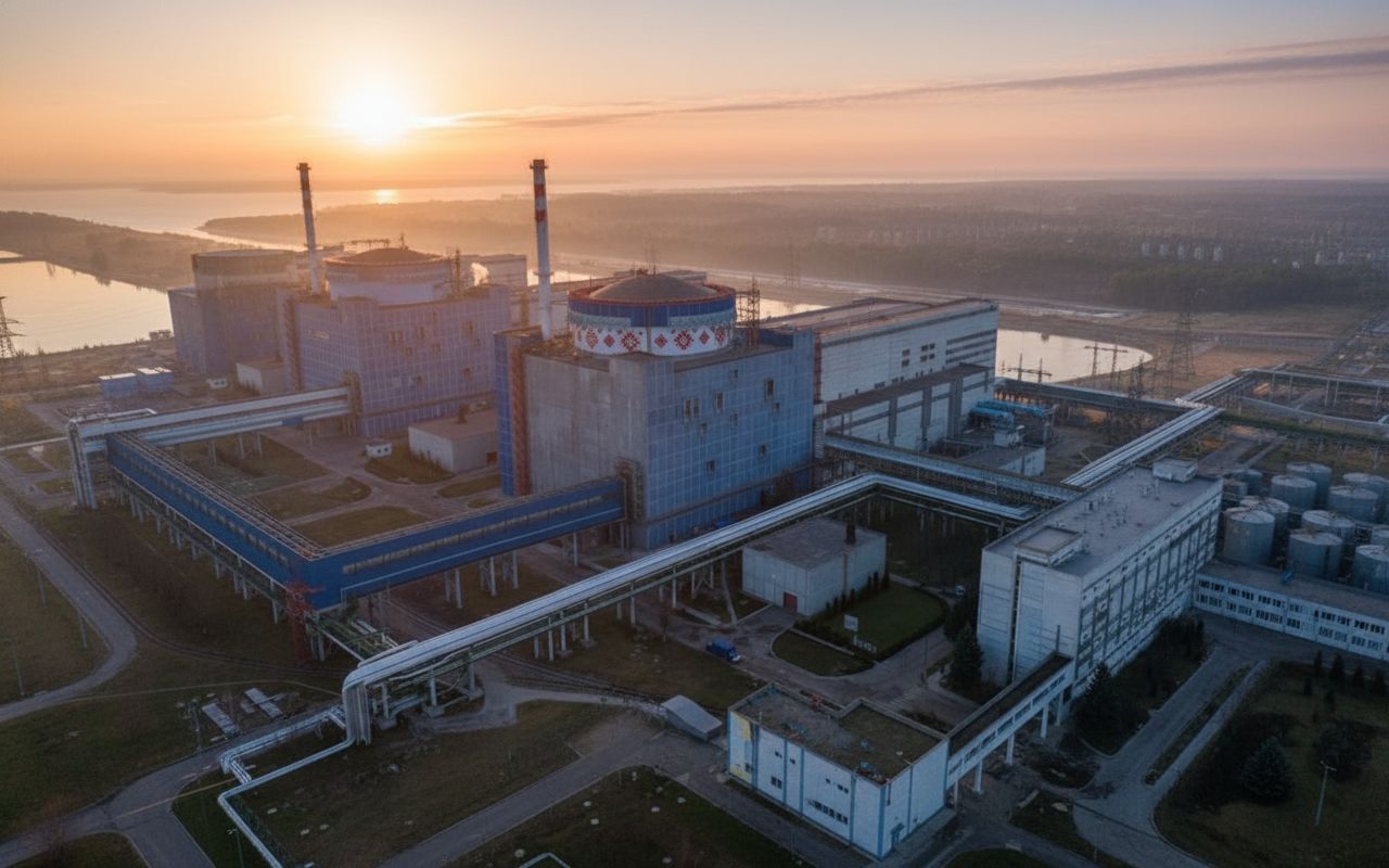 Енергоатом достроково завершив ремонт блока Хмельницької АЕС: скільки електроенергії додатково …