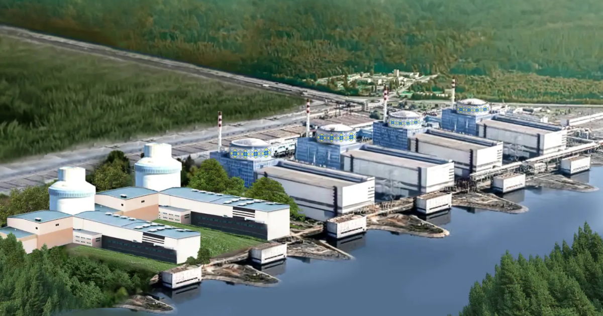 "Енергоатом" підключив блок на ХАЕС після ремонту: атомна генерація готується …