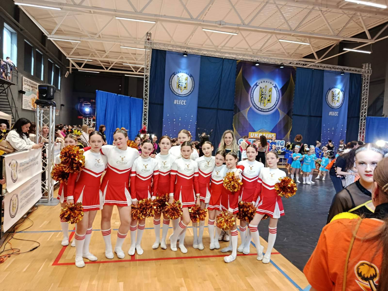 Енергія перемоги: ладижинські «Queens of Energy» підкорили чемпіонат України у …