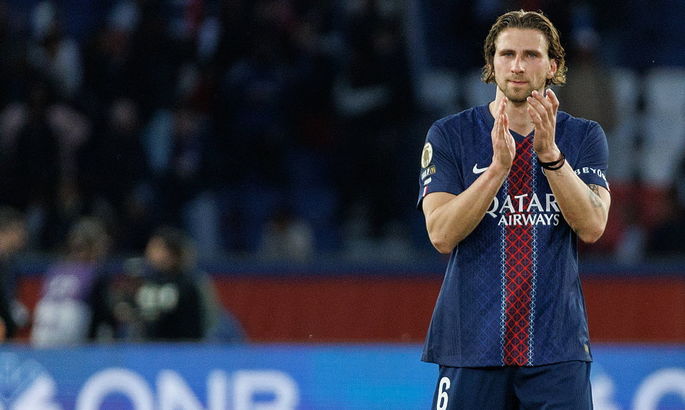 Енріке ухвалив рішення щодо Забарного у стартовому складі ПСЖ на …