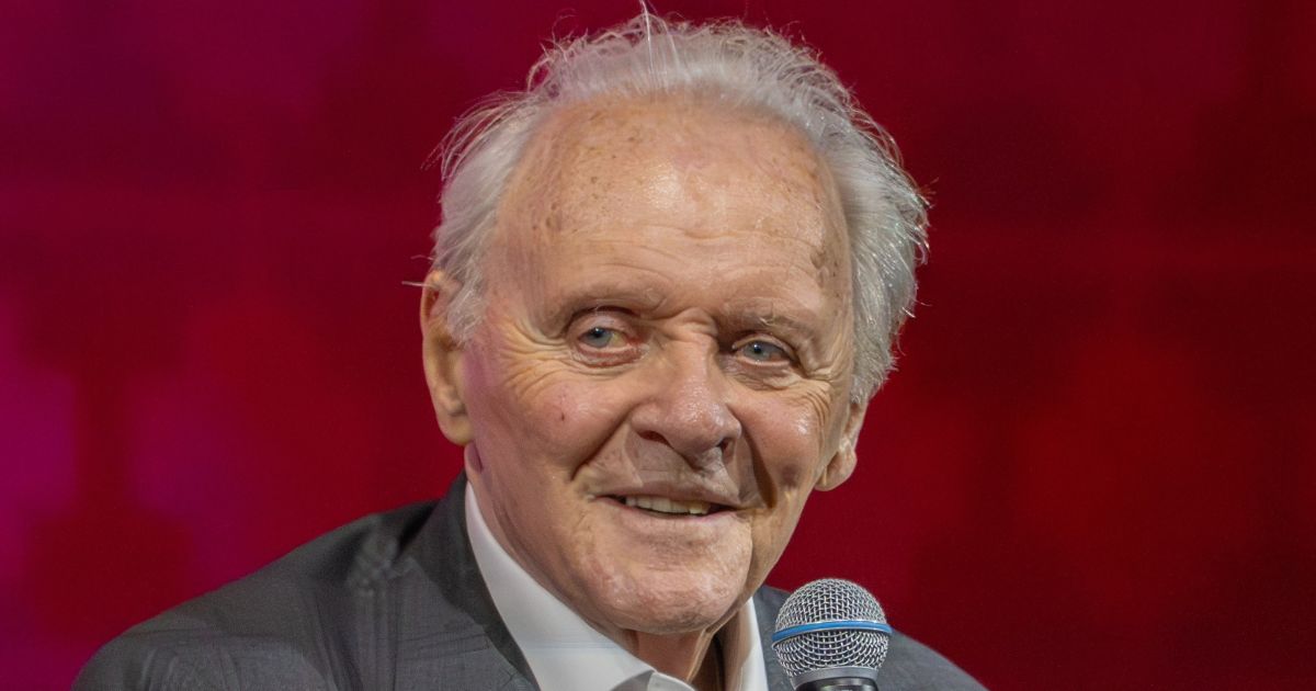 Ентоні Гопкінс і Кетрін Зета-Джонс на фермі: з’явилися перші кадри …