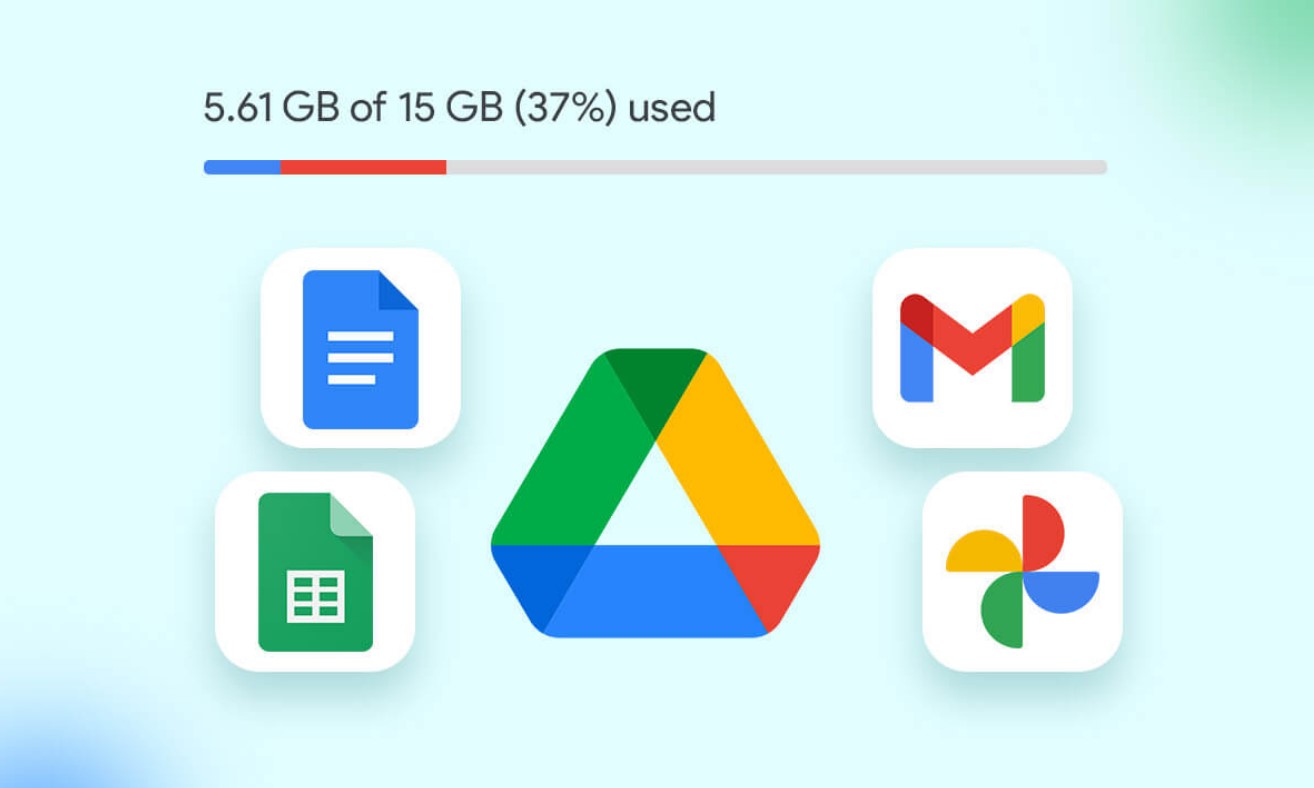 Епоха безкоштовних 15 ГБ на Google Диск добігає кінця