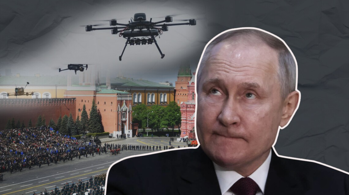 Ескалація від безсилля: як парад на 9 травня повернув Москву …