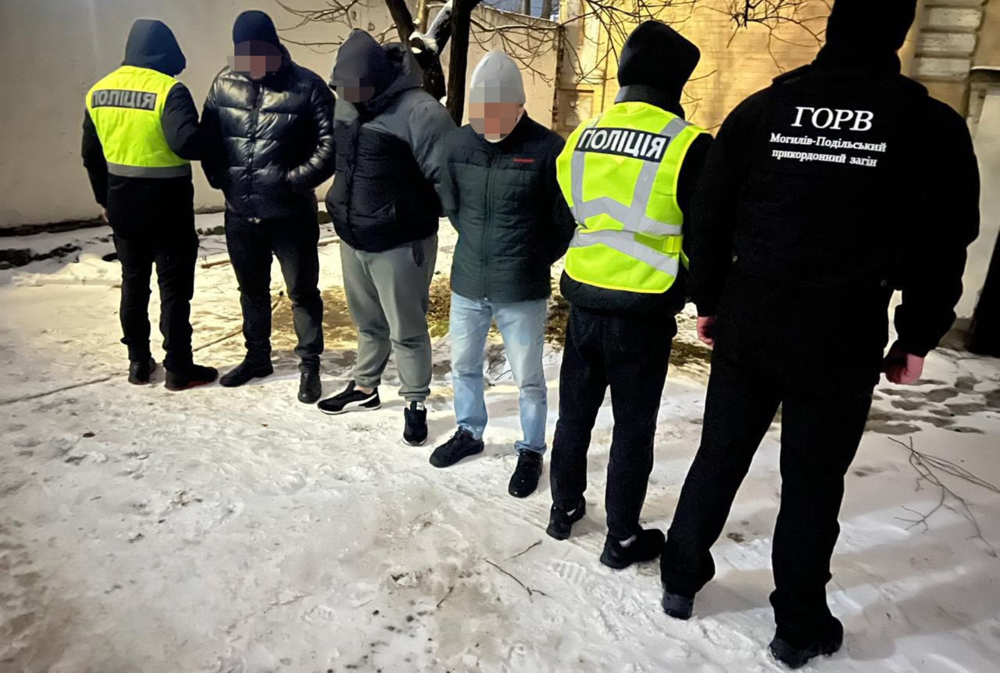 «Естафета» до берега Дністра. На Вінниччині судитимуть трьох чоловіків за …