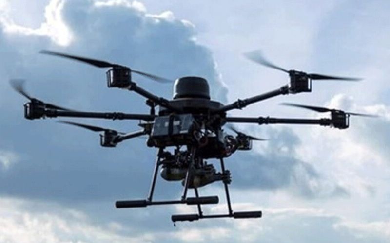 Естонія закликала Україну посилити контроль над дронами