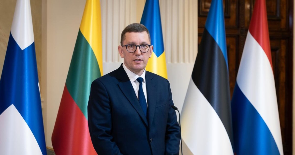 Естонія пропонує нове джерело для фінансування відбудови України