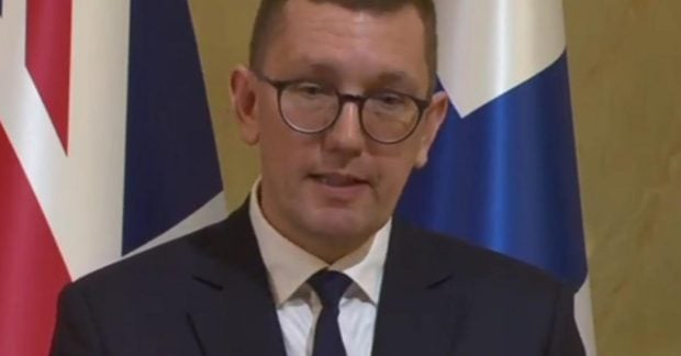 Естонія підтримує удари по РФ, але звернулася з проханням до …