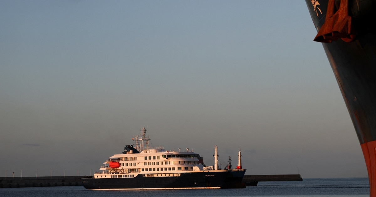 Еще у двух пассажиров круизного лайнера MV Hondius обнаружили хантавирус