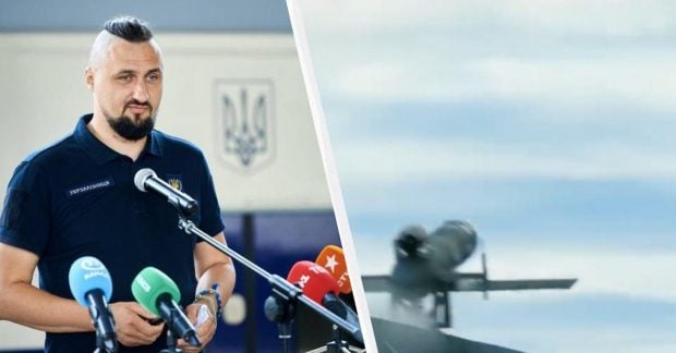 Жалюгідна копія "Фламінго": в ОП висміяли нову російську "Герань-5"