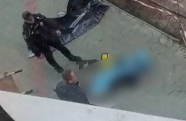 У Полтаві загинула жінка після падіння з даху дев’ятиповерхівки