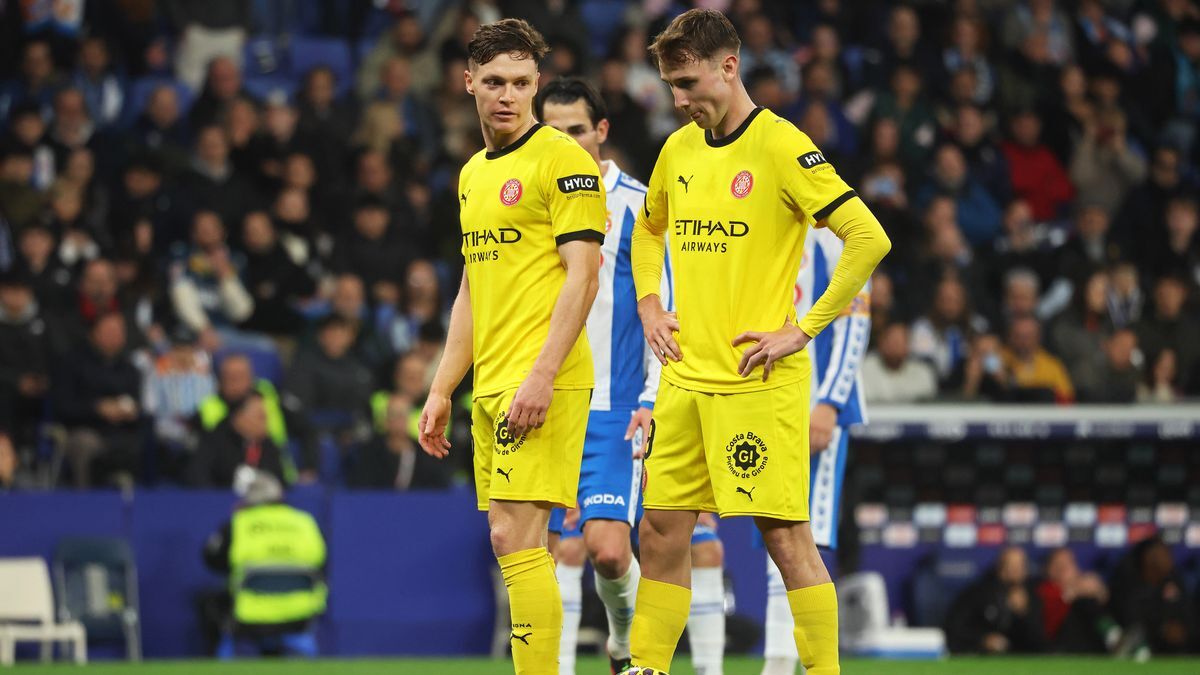 Жирона без ударів: команда Ваната і Циганкова провалилася в матчі …