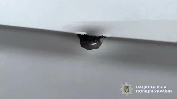 Житель Львівщини вистрілив у авто через конфлікт