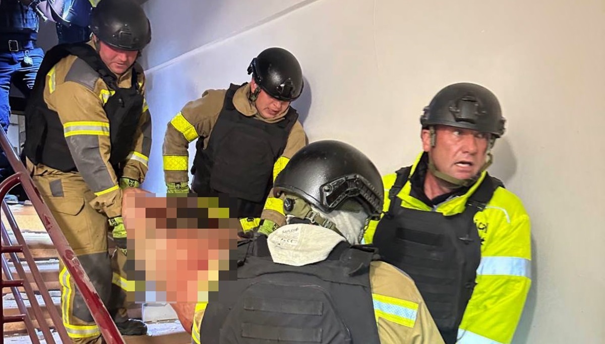 Житель Одеси загинув через російський обстріл, ще троє отримали поранення