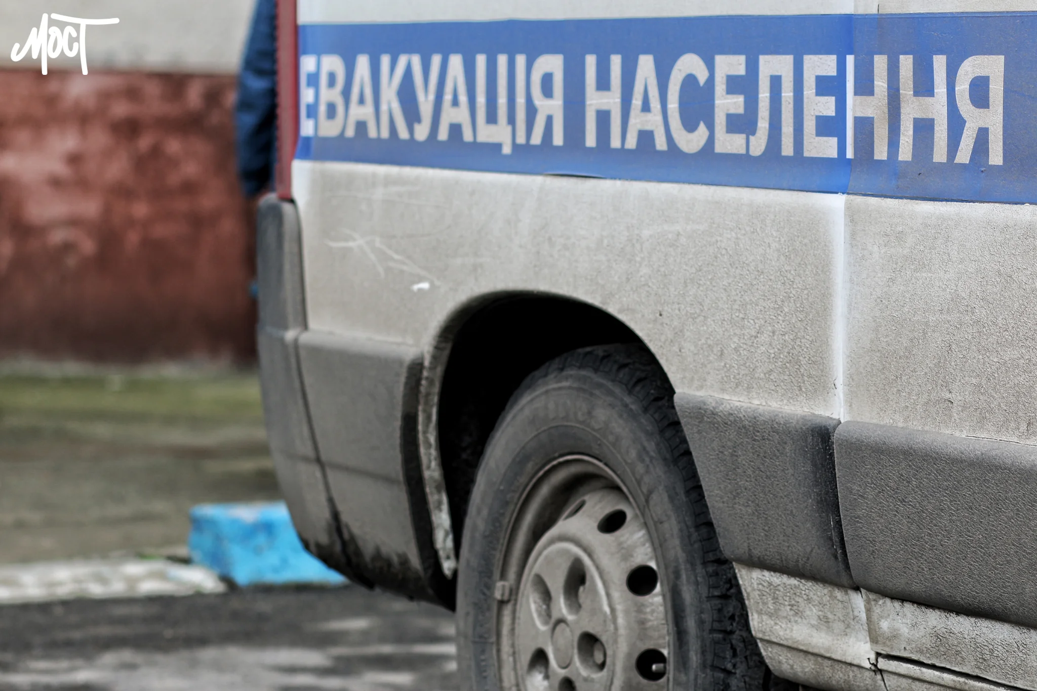 Жителів двох старостинських округів на Херсонщині закликають евакуюватися