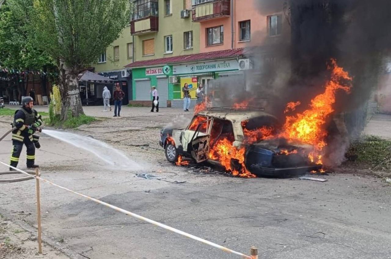 Жителі Дніпропетровщини зазнали нападу в чотирьох районах, двоє поранених