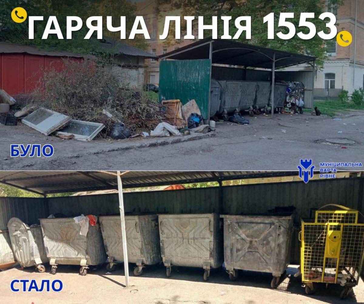 Жителі будинку гасили полум’я на смітнику та труїли щурів: у …