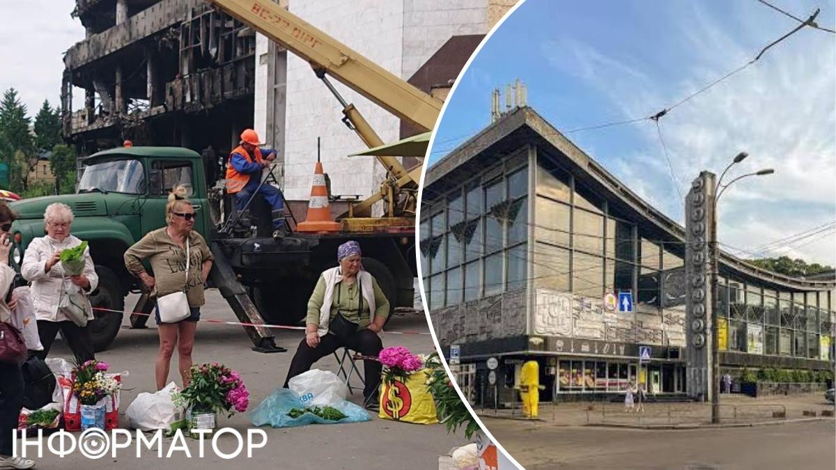 Житній ринок покликав до себе торговців з Лук'янівського - кажуть, …