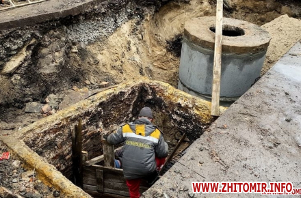 Житомирський водоканал оголосив тендери на 2,5 млн грн для відновлення …