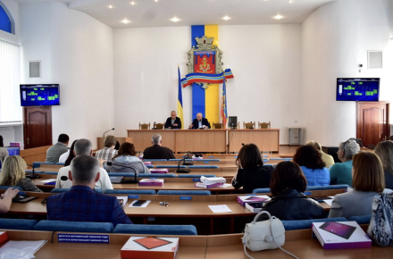Житомирський онкодиспансер передасть одній з громад області свій мамограф, бо …