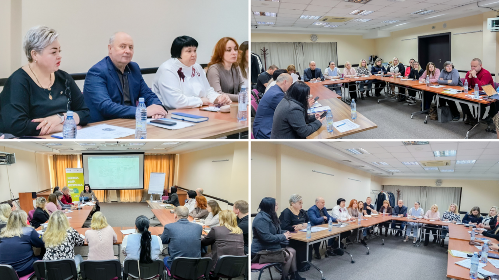 Житомирщина посилює реалізацію Резолюції ООН 1325: акцент на безпеку, рівність …