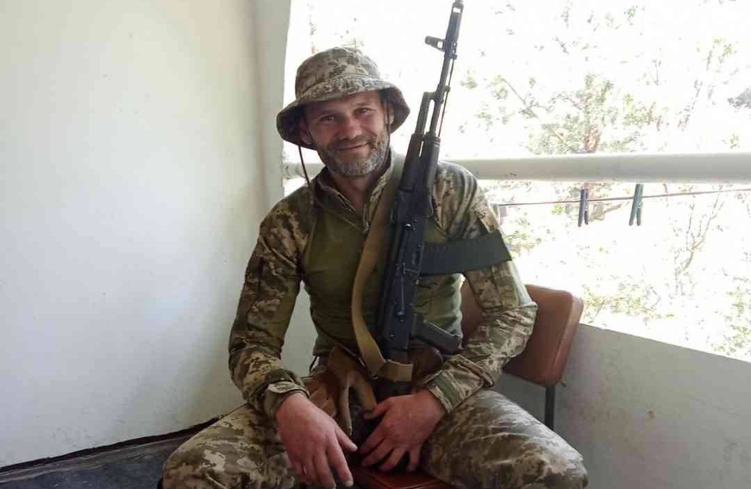 Житомирщина прощатиметься із Захисником Юрієм Онопрієнком