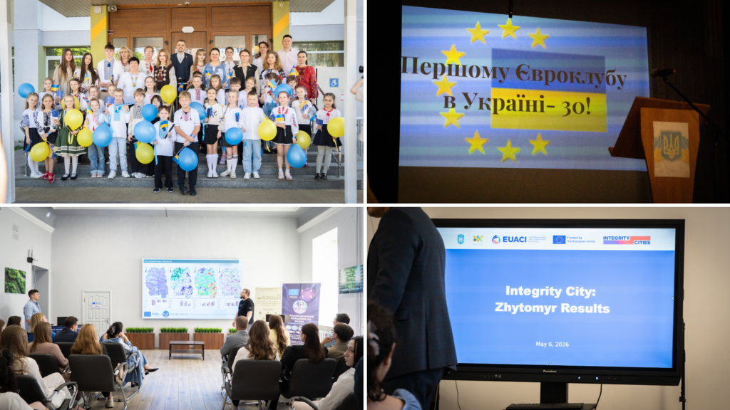 Житомирщина та ЄС: Катаріна Матернова ознайомилася з ключовими проєктами регіону …