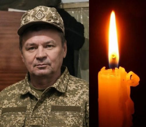 Життя воїна з Козівської громади забрала важка хвороба