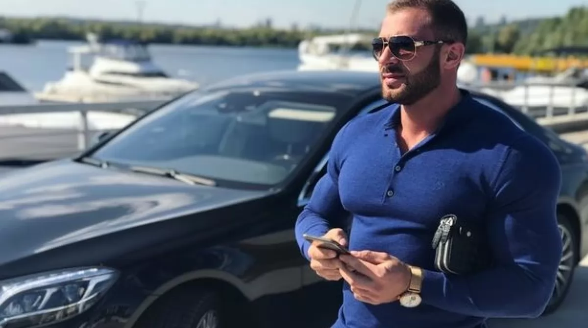 Життя в стилі «люкс»: організатора піраміди «Хелікс» з Тернополя Романа …