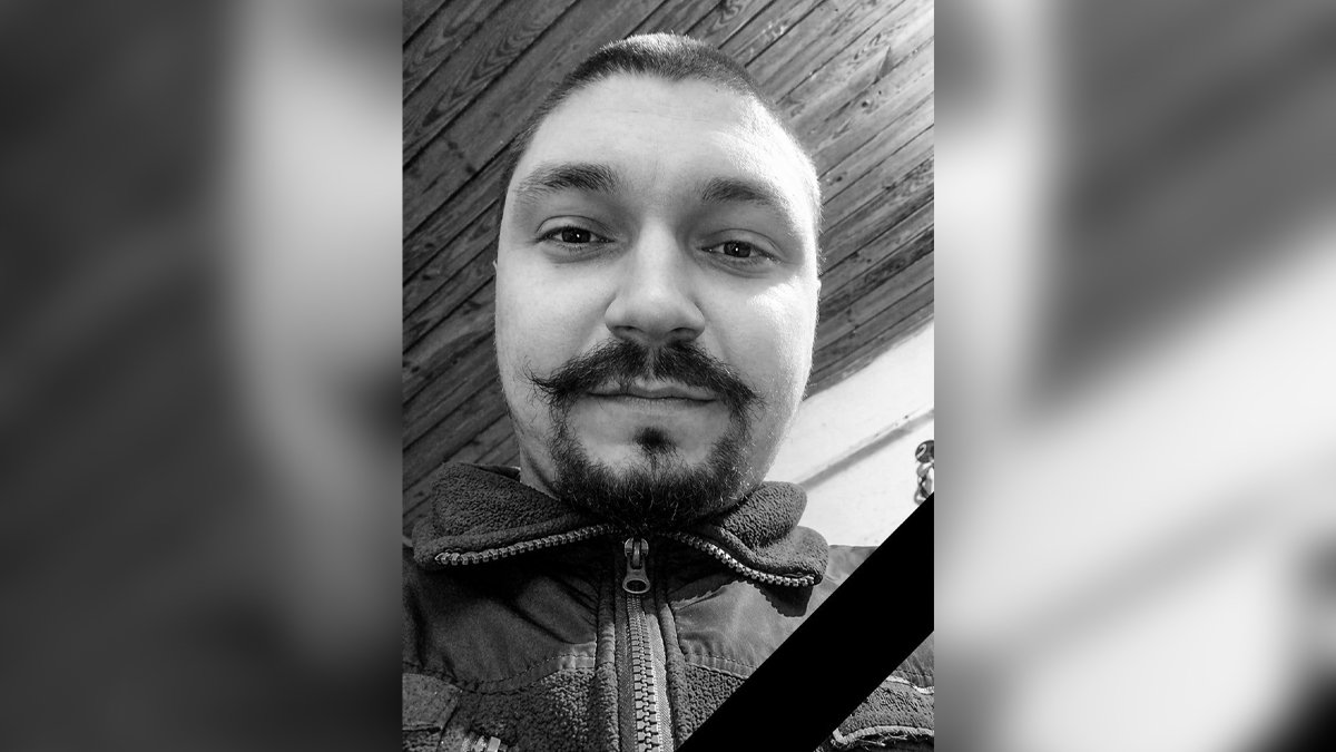 Життя за Україну віддав старший солдат з Дніпропетровської області Єгор …