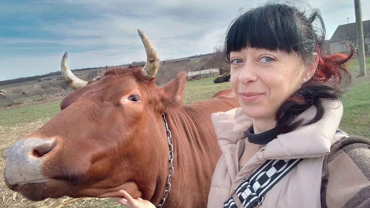 Життя з нуля і власна ферма: як переселенка на Запоріжжі …