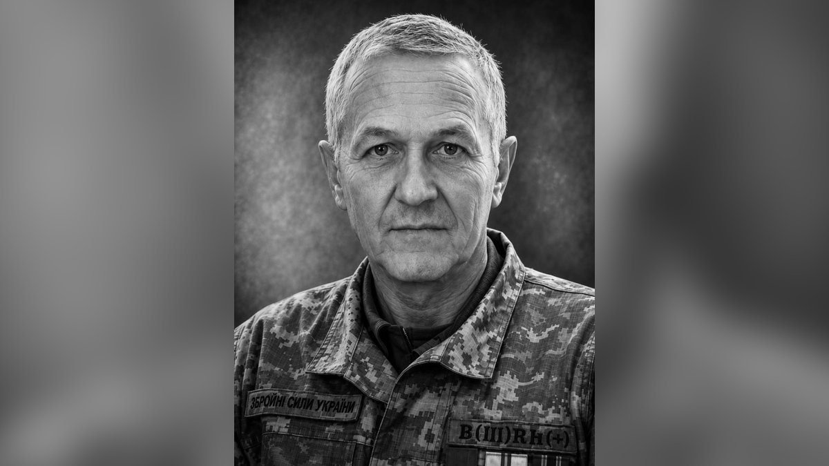 Життя обірвала тяжка хвороба: у Дніпропетровській області попрощаються з 53-річним …