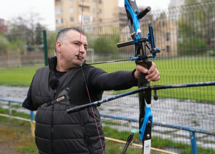 Життєпис ветерана Михайла Андрушка з Коломийщини, який втратив руку і …